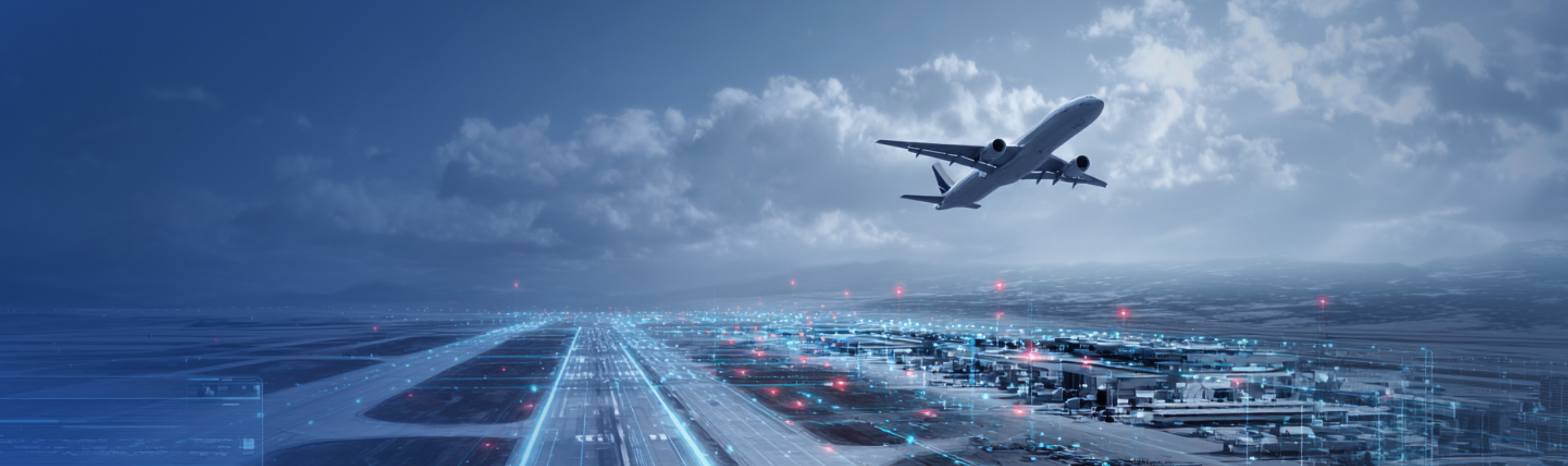 AI赋能机场智能周边防控系统