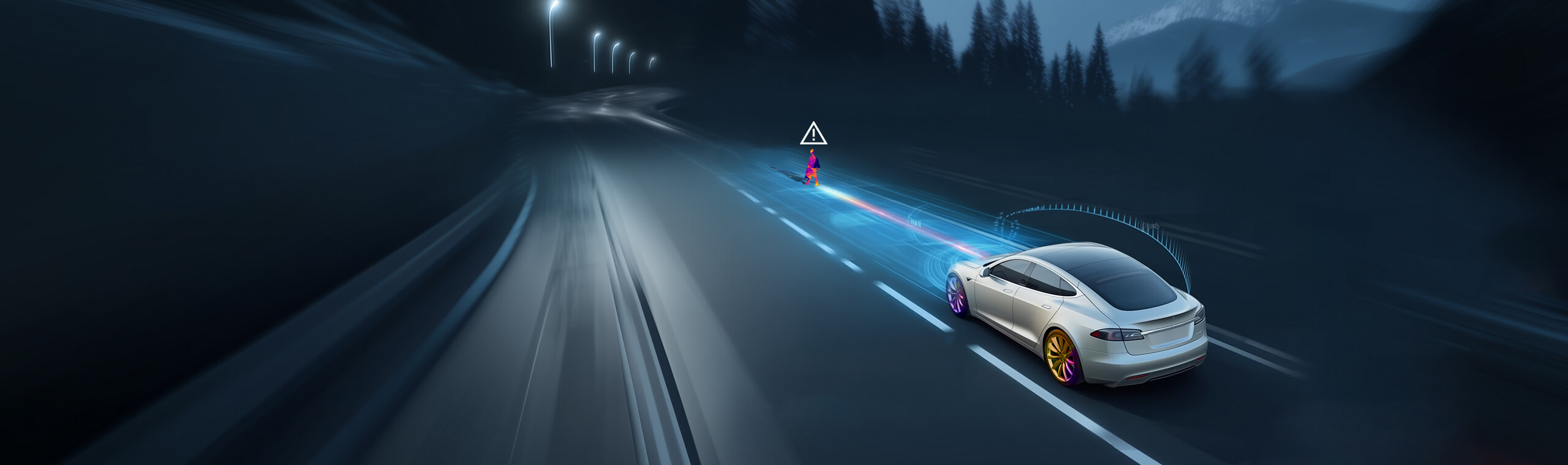 恶劣天气辅助驾驶