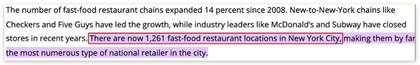 NYCRestaurants